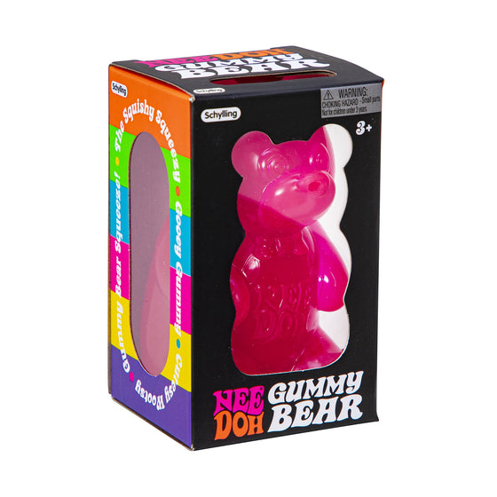 NeeDoh Gummy Bear (Classic 94 Extra)
