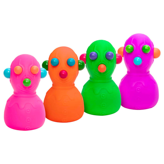 NeeDoh Panic Pete (Happy 97)