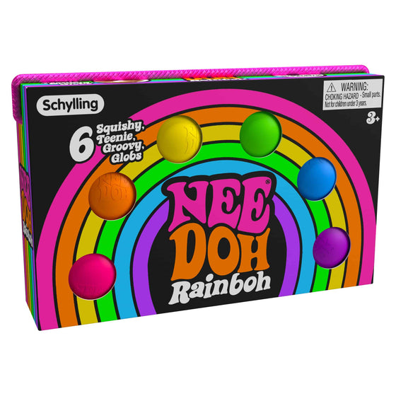 NeeDoh Rainboh (Select 49)