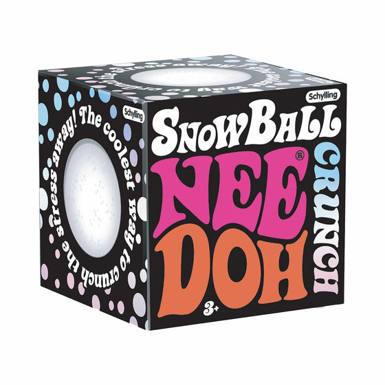 Snow Ball Crunch (Fun 12)